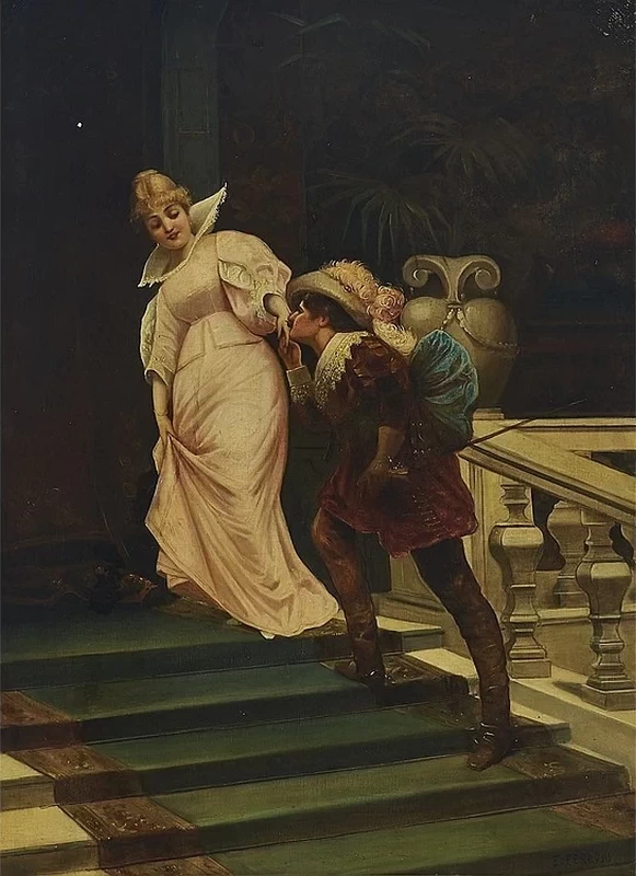 Corteggiamento
